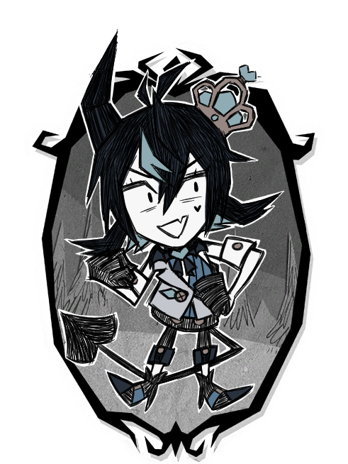 Ayanari – Don't Starve Together Mod