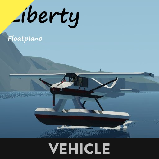 Liberty Floatplane