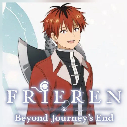[Sousou no Frieren] - Stark.

