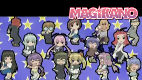 Suki Suki Magic