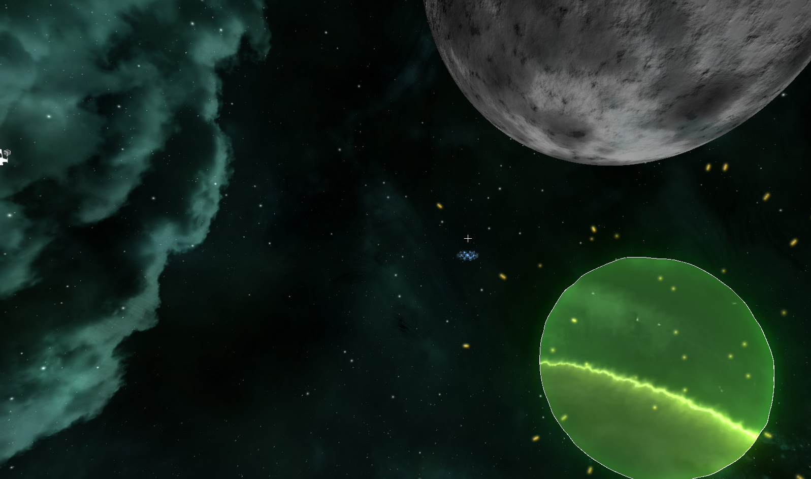 Round Wormholes