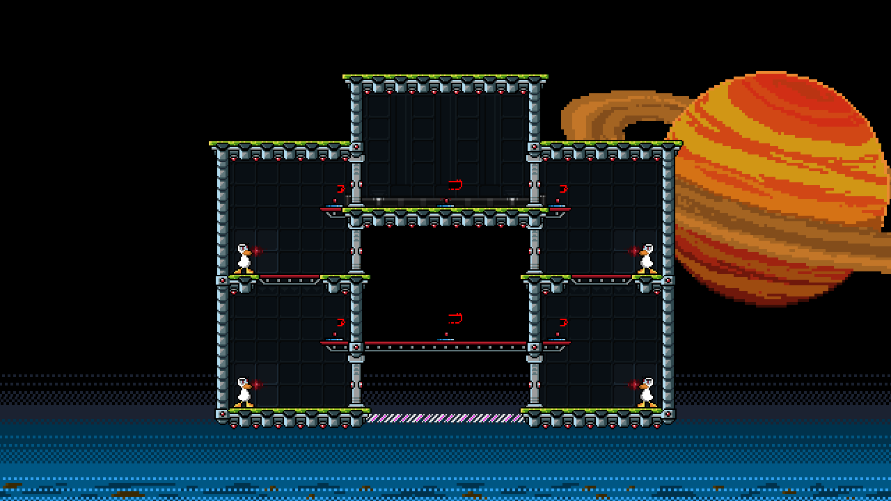 Satellite Slam