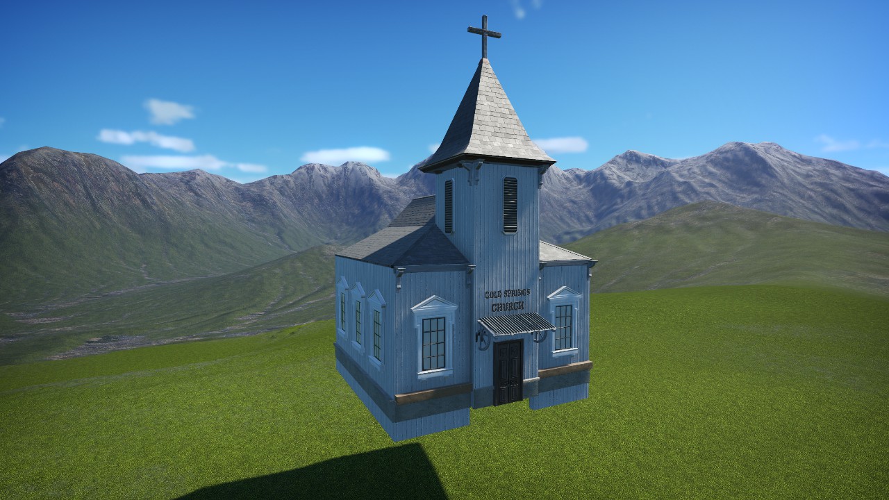 Cold Springs Church preview