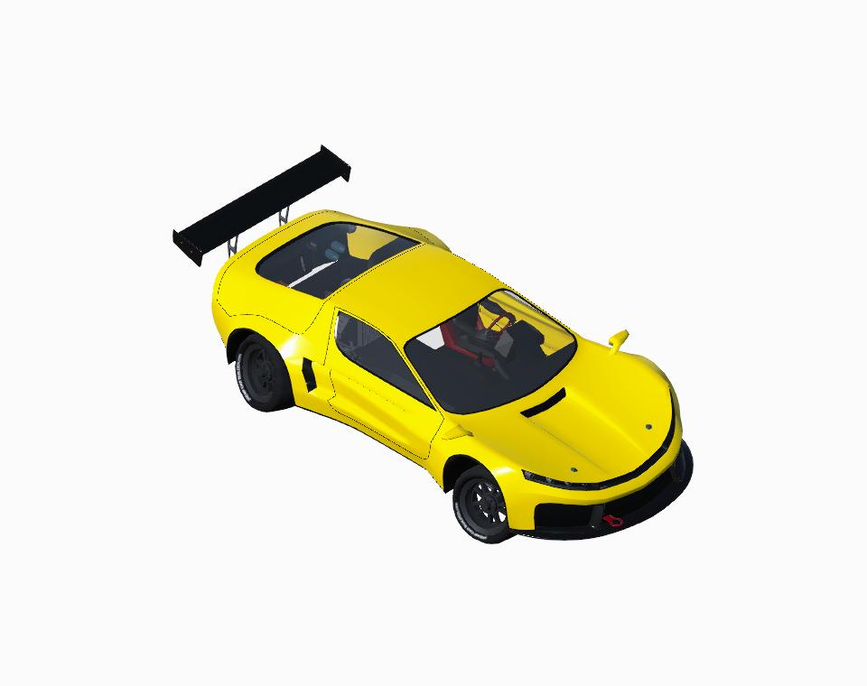 drift car