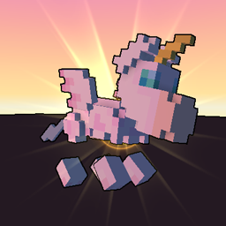 Puny the unicorn