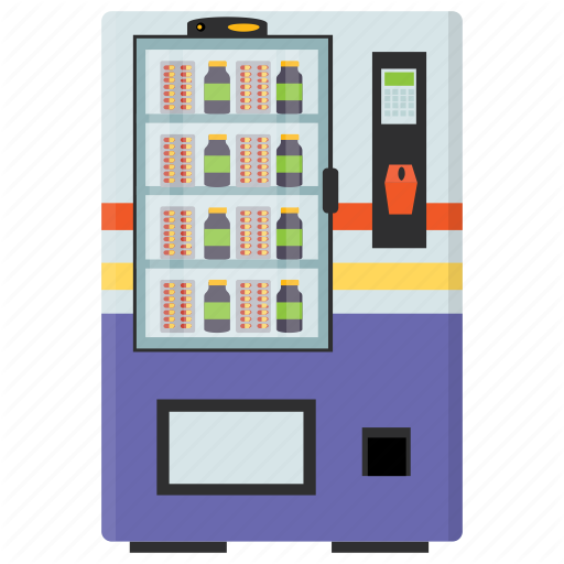 Medical Vending Machine poster