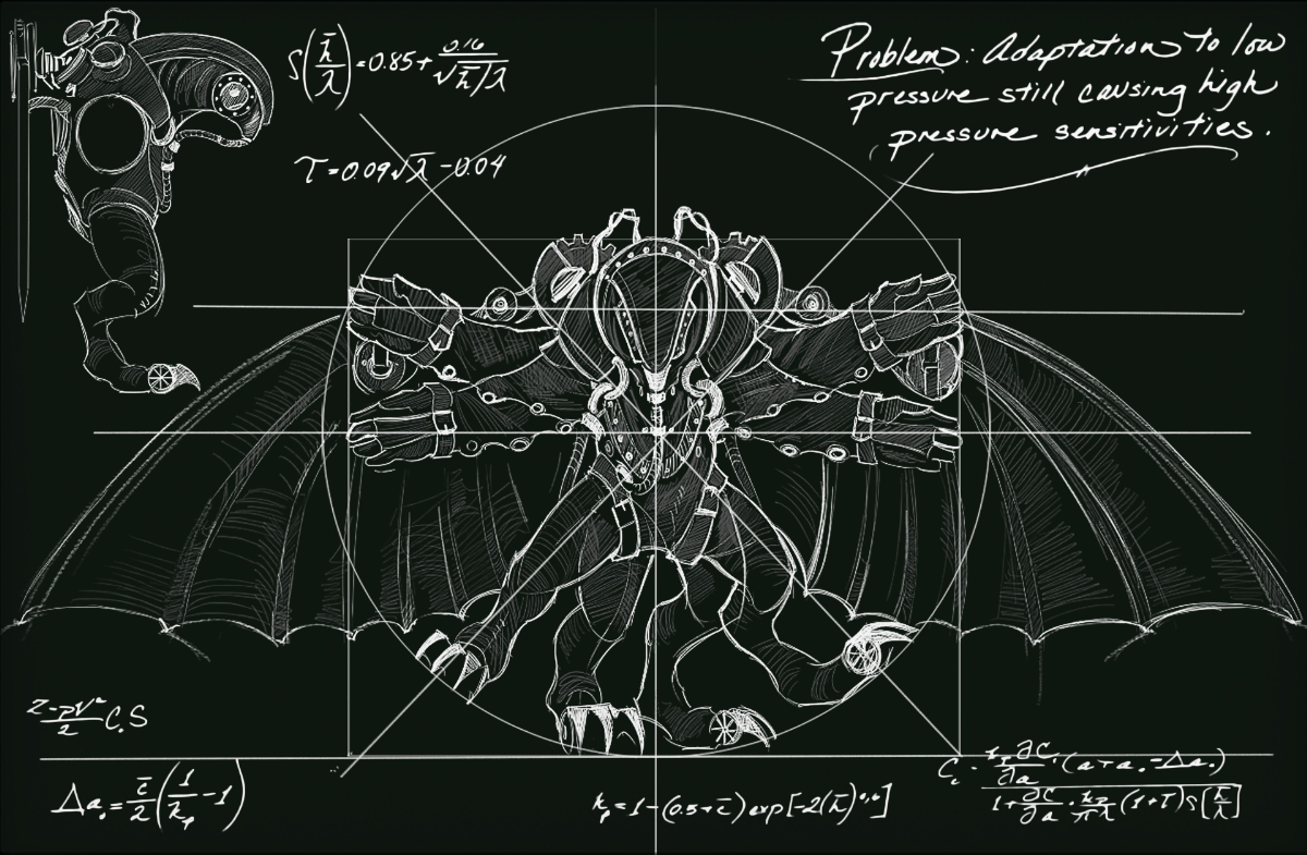 Songbird diagram