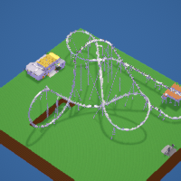CoasterB's Diorama Competition 2
