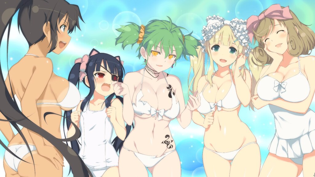 Steam コミュニティ :: 閃乱カグラ PEACH BEACH SPLASH