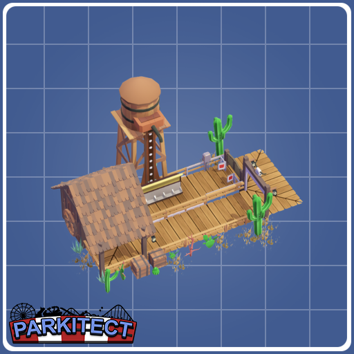 Waterpump - Hopper