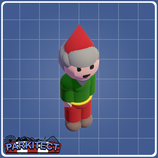 gnome figure