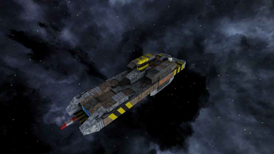 RCS Supportship