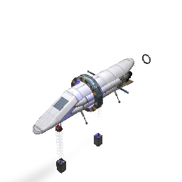 Stargate + Jumper with interior