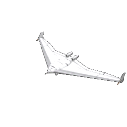 Lockheed Martin X-56A HALE