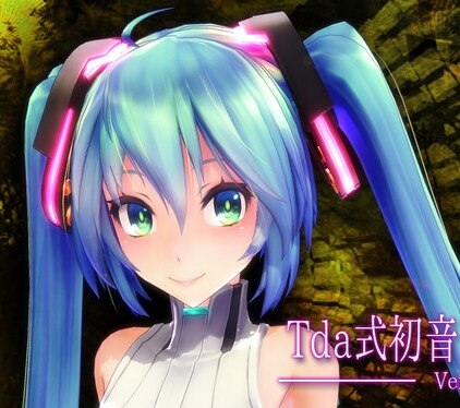 Steam Workshop::Tda式初音ミク・アペンド - Tda ver. Hatsune