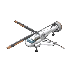 Piasecki-Sikorsky X-49A SpeedHawk