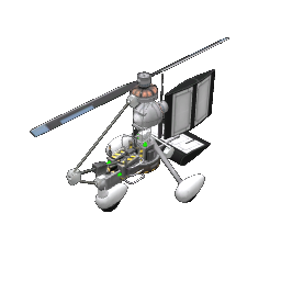 Bensen X-25A