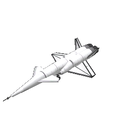 North American X-10