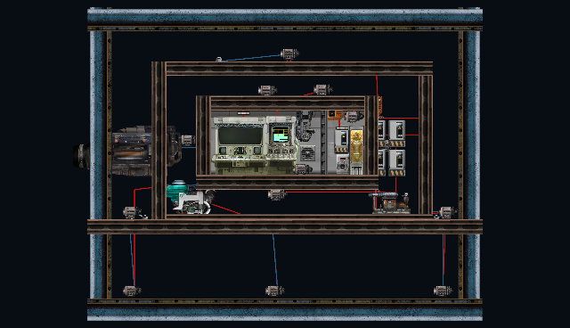 5000 mega – Barotrauma Mod