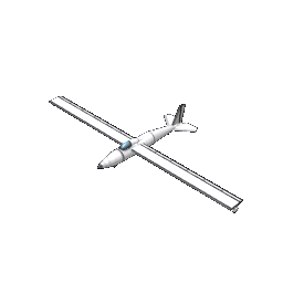 Schweizer X-26A Frigate