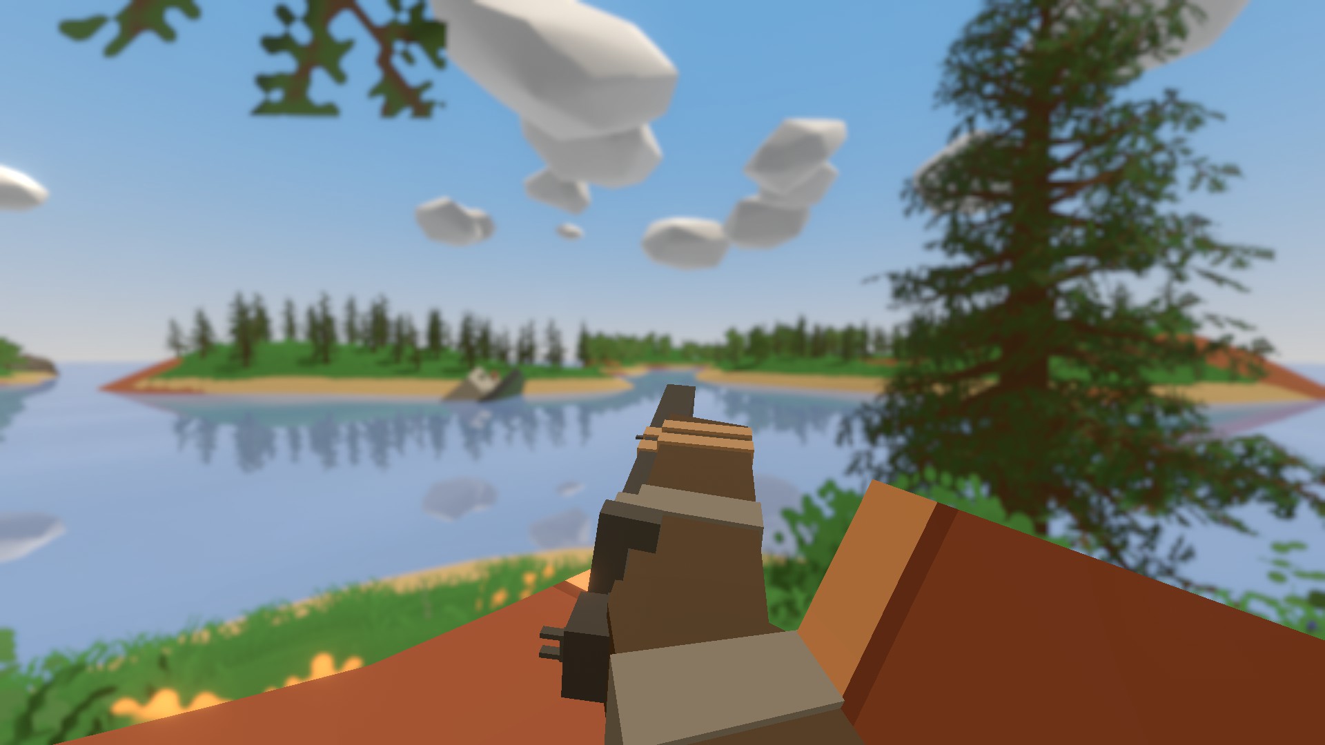 MakeShift – Unturned Mod