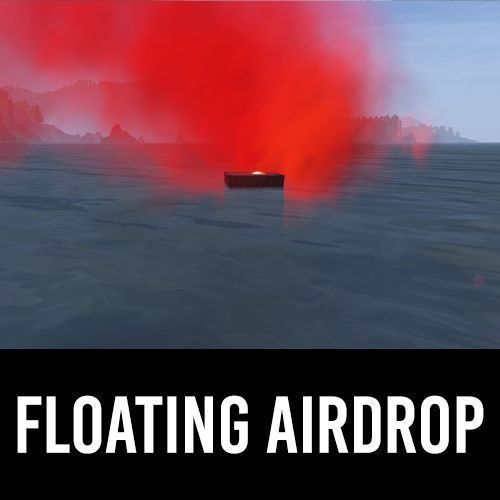 Zens Floating Airdrops
