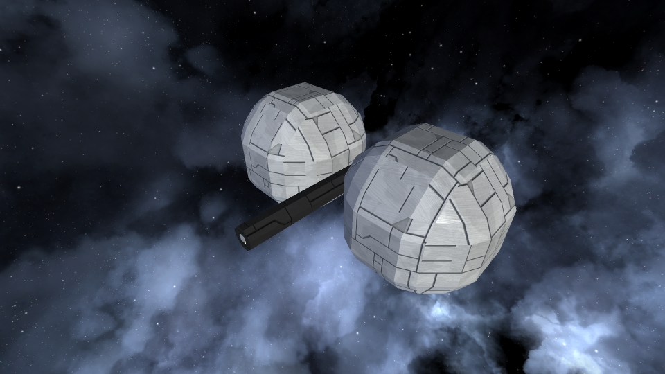 Halfas' Factory - Shield Generator Module Tier 2