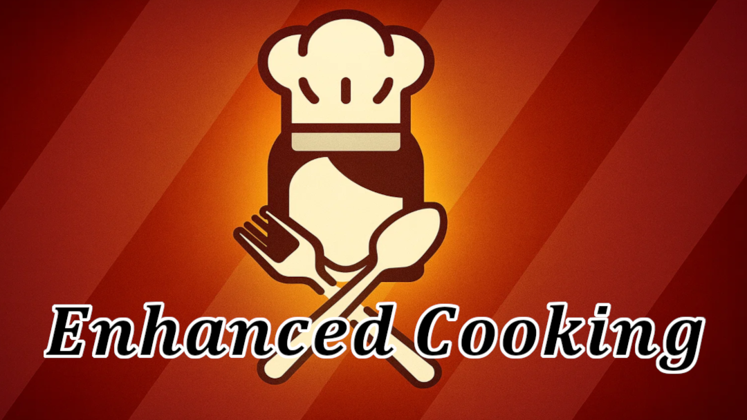 Enhanced Cooking mod preview for RimWorld