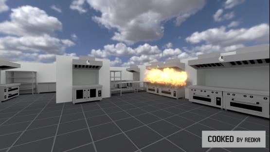 cooked - [Dima MapINK Contest] – Counter-Strike 2 Mod