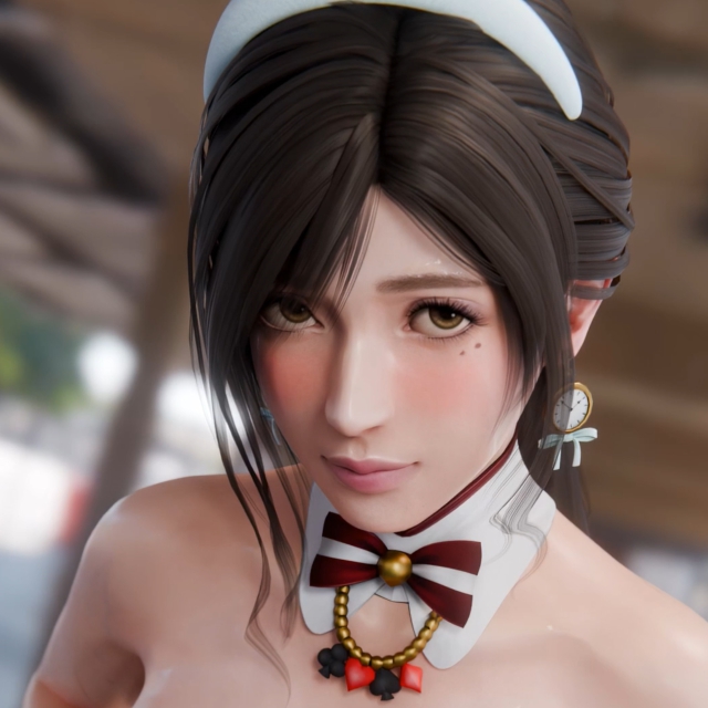 Gagsly：Q7 Sayuri tease BGM