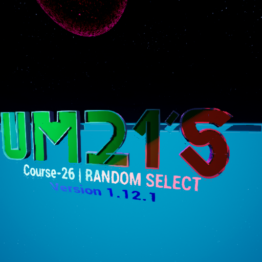 UM21's Course-26