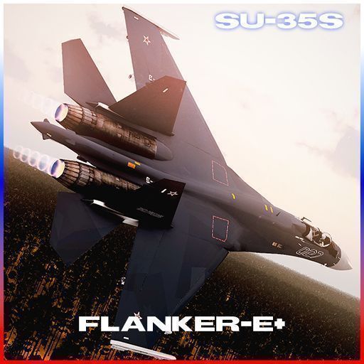 Improved Su-35S (TeTeTe3)