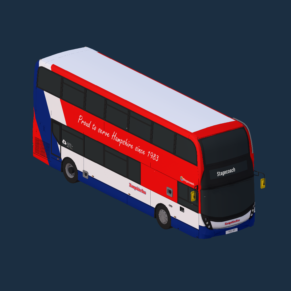 Stagecoach South Hampshire Bus