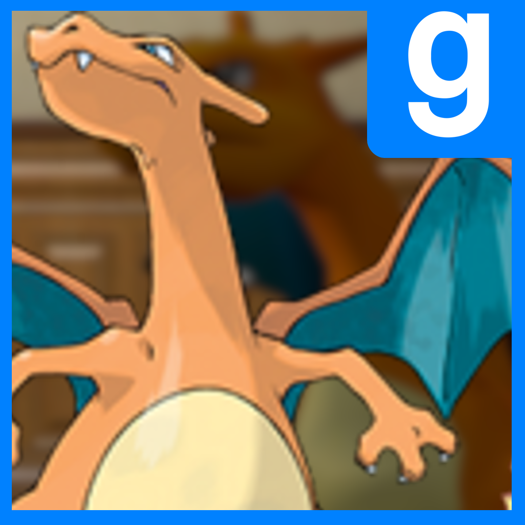 Charazard Playermodel