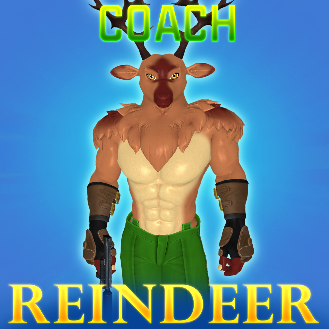 [COMM] Petruz Reindeer - Coach
