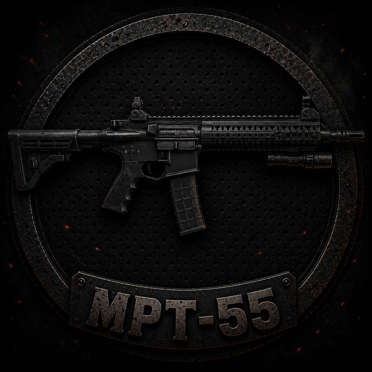 MPT-55 [M16]