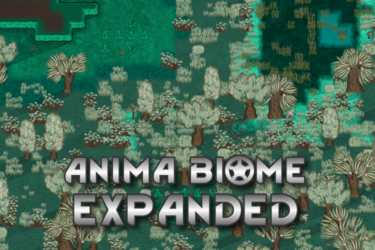 Anima Biome Expanded (Beta)
