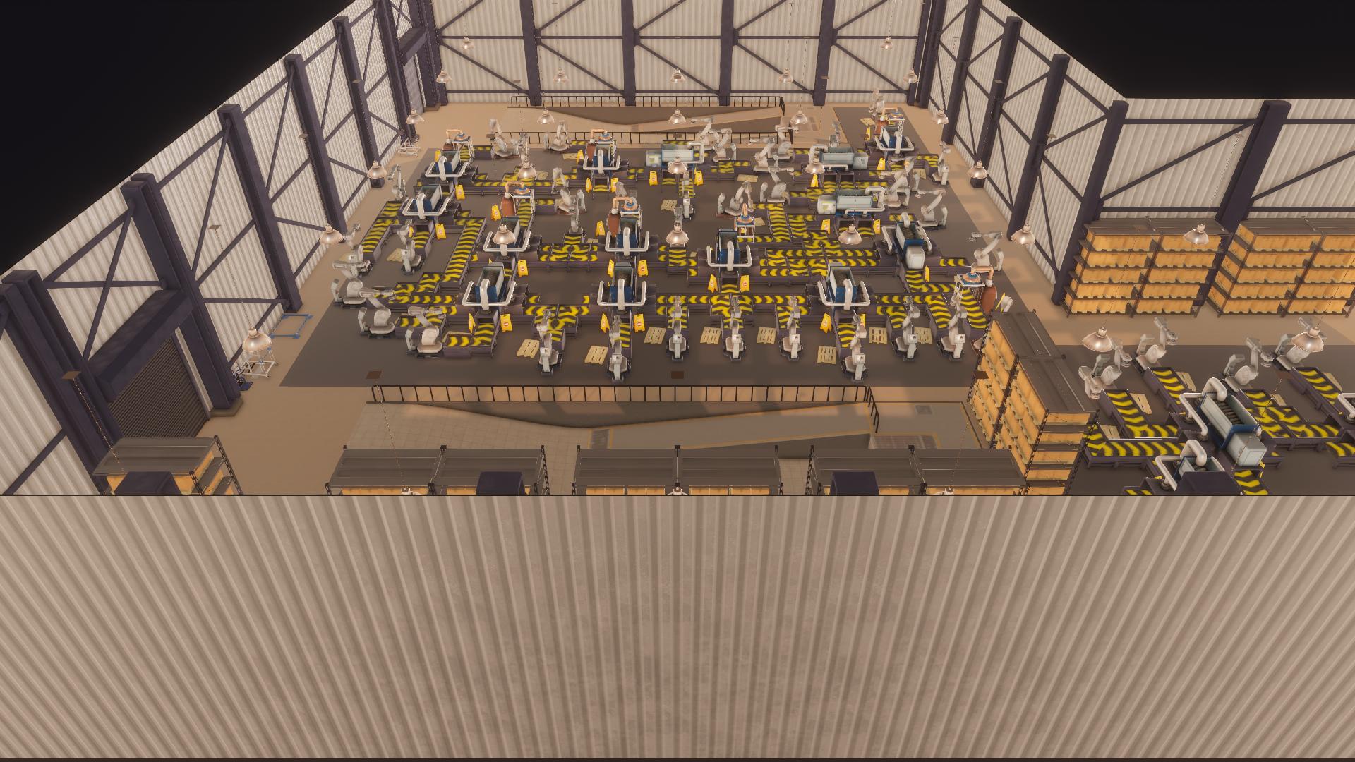 P3 Alcoholic beverages's Factory