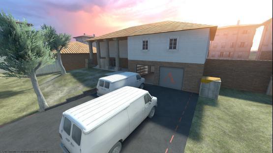 Abode – Counter-Strike 2 Mod