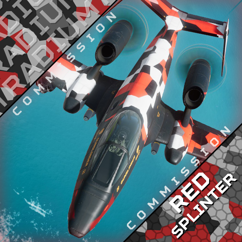 Red Splinter - Brawler