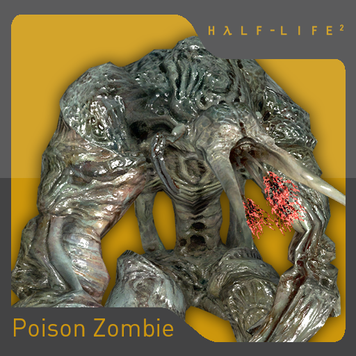 COMM: Halo 3 - Flood Tank [Poison Zombie]