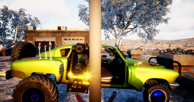 Rat Rod preview