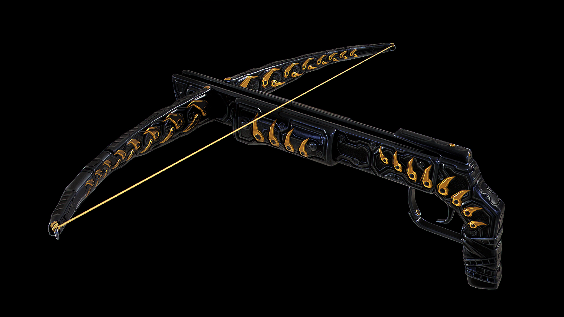 Soulless Legion Crossbow