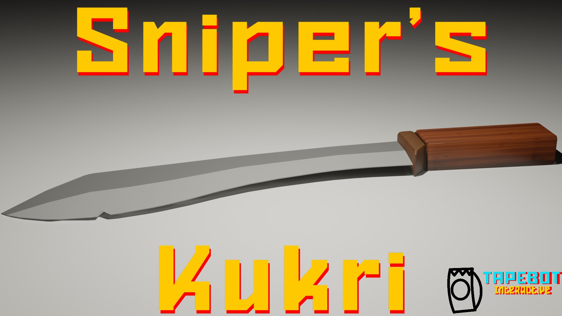 TF2 Sniper's Kukri