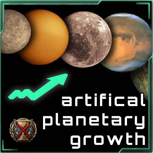 Artificial Planetary Growth preview