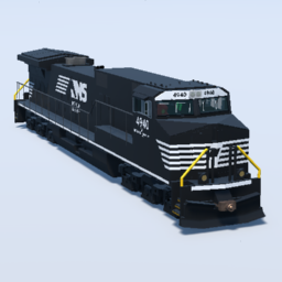 General Electric AC44C6M Norfolk Southern PH3