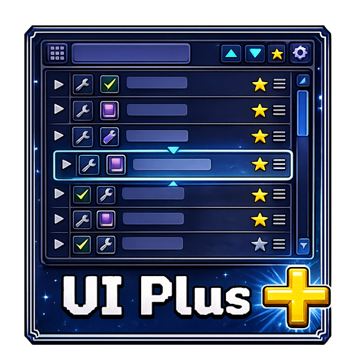 UI Plus – tModLoader Mod