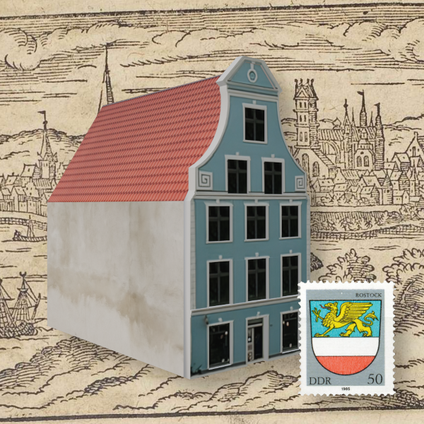 Hanseatic Gabled House preview