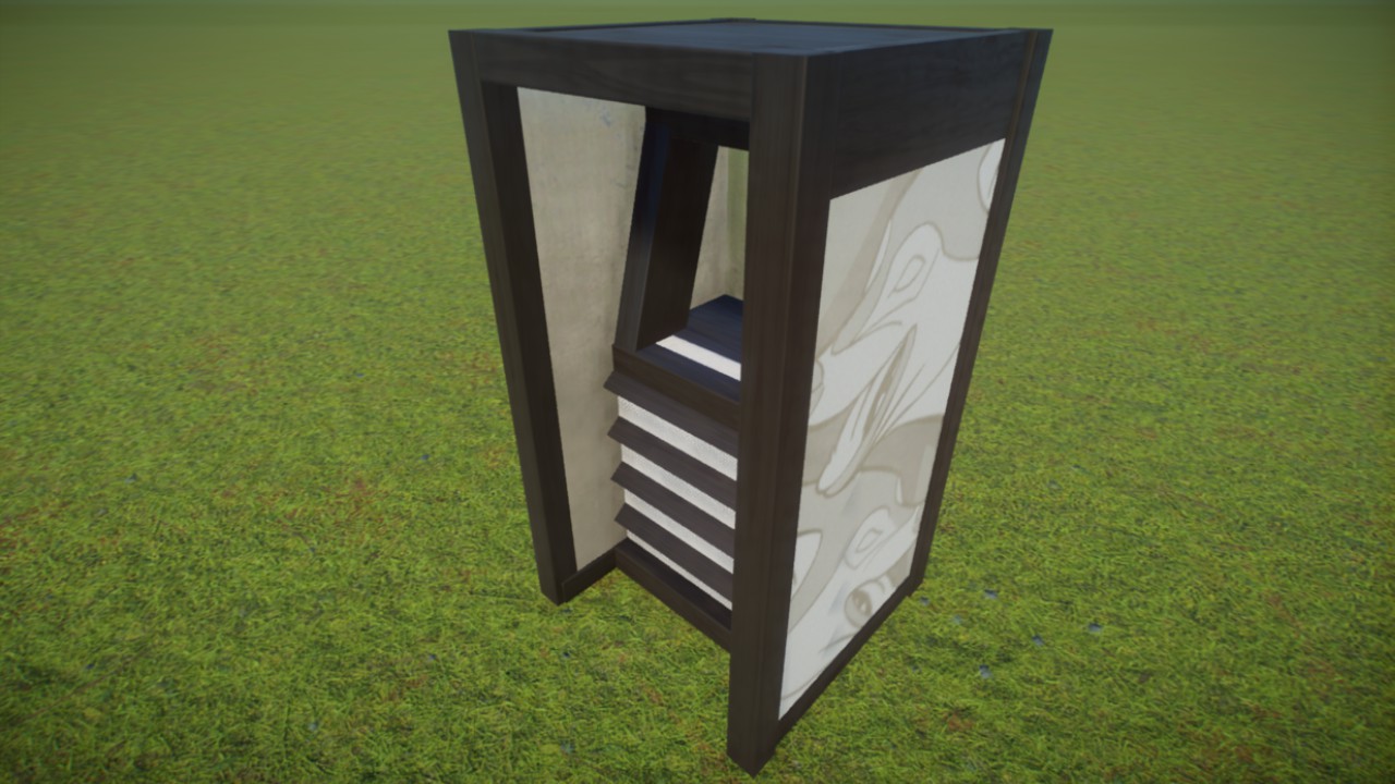 New World ATM Cover
