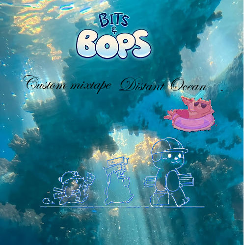 windows 7 mixtape - distant ocean by alyzea